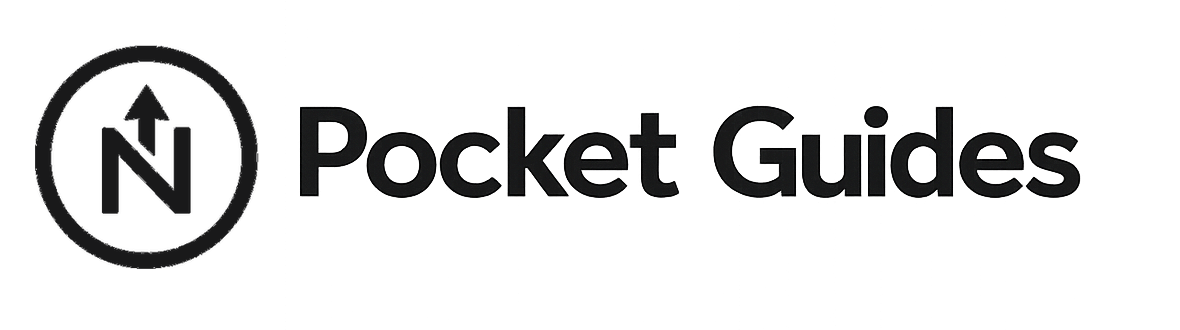 Pocket Guides Logo