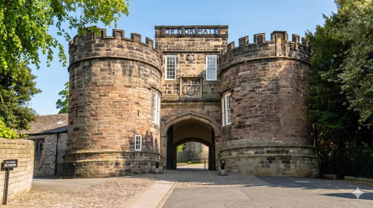Skipton Castle Heritage