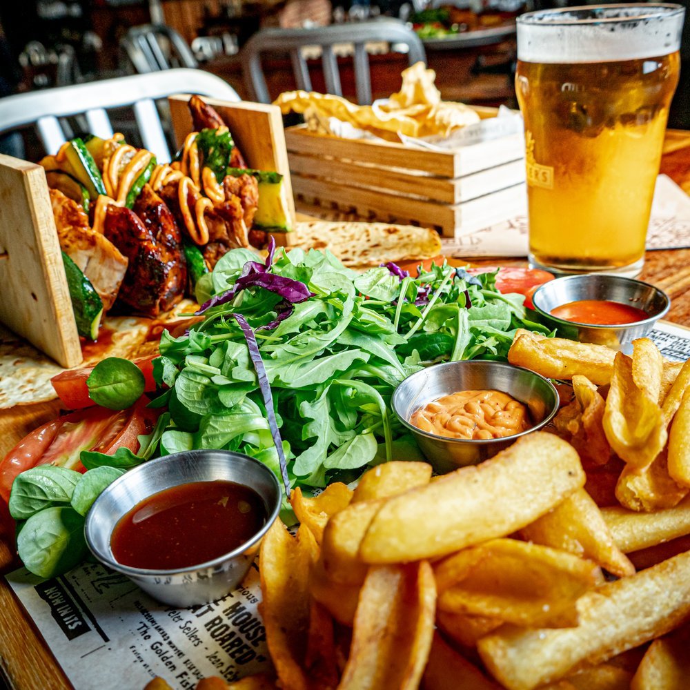 A welcoming Skipton food and drink scene.